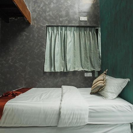 Rangoon Boutique House Hostel Eksteriør bilde