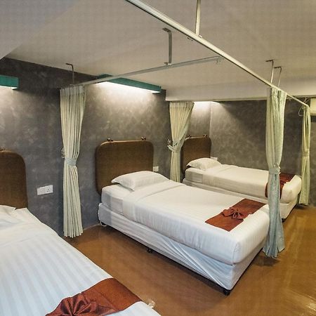 Rangoon Boutique House Hostel Eksteriør bilde