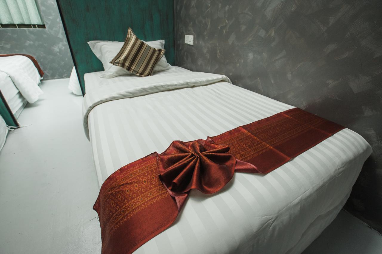 Rangoon Boutique House Hostel Eksteriør bilde