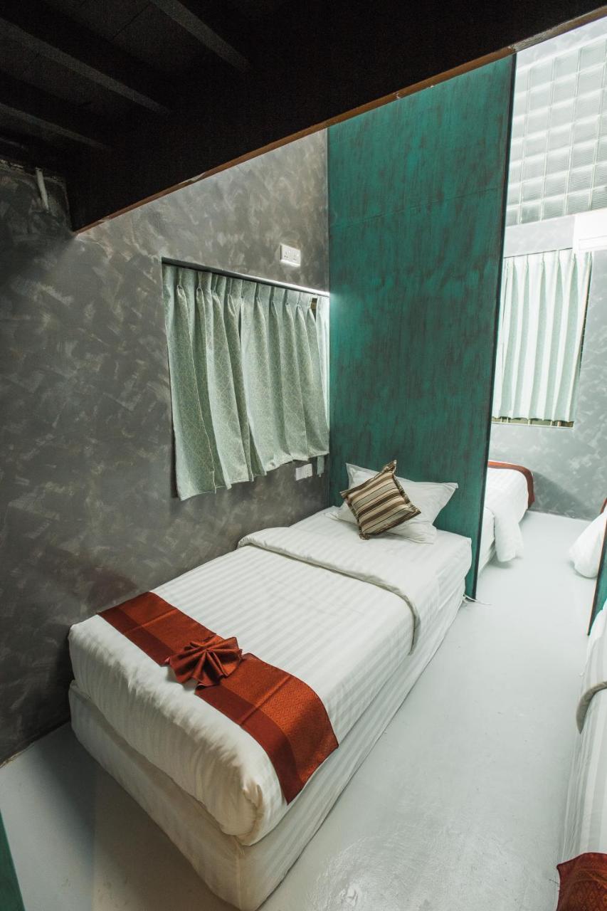 Rangoon Boutique House Hostel Eksteriør bilde