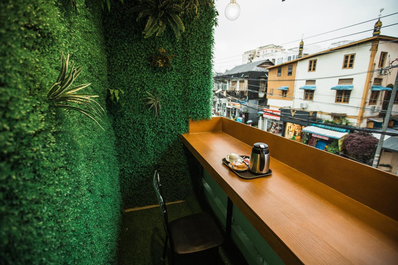 Rangoon Boutique House Hostel Eksteriør bilde
