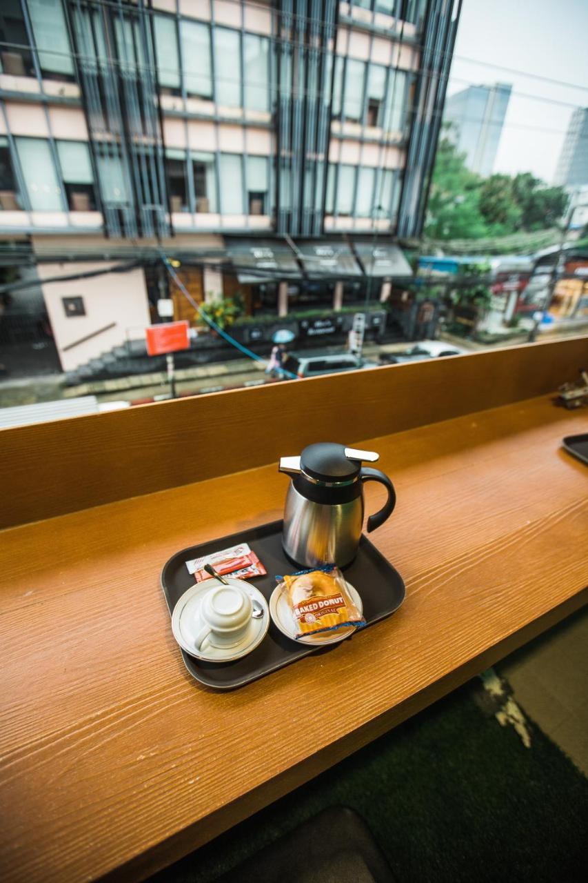 Rangoon Boutique House Hostel Eksteriør bilde