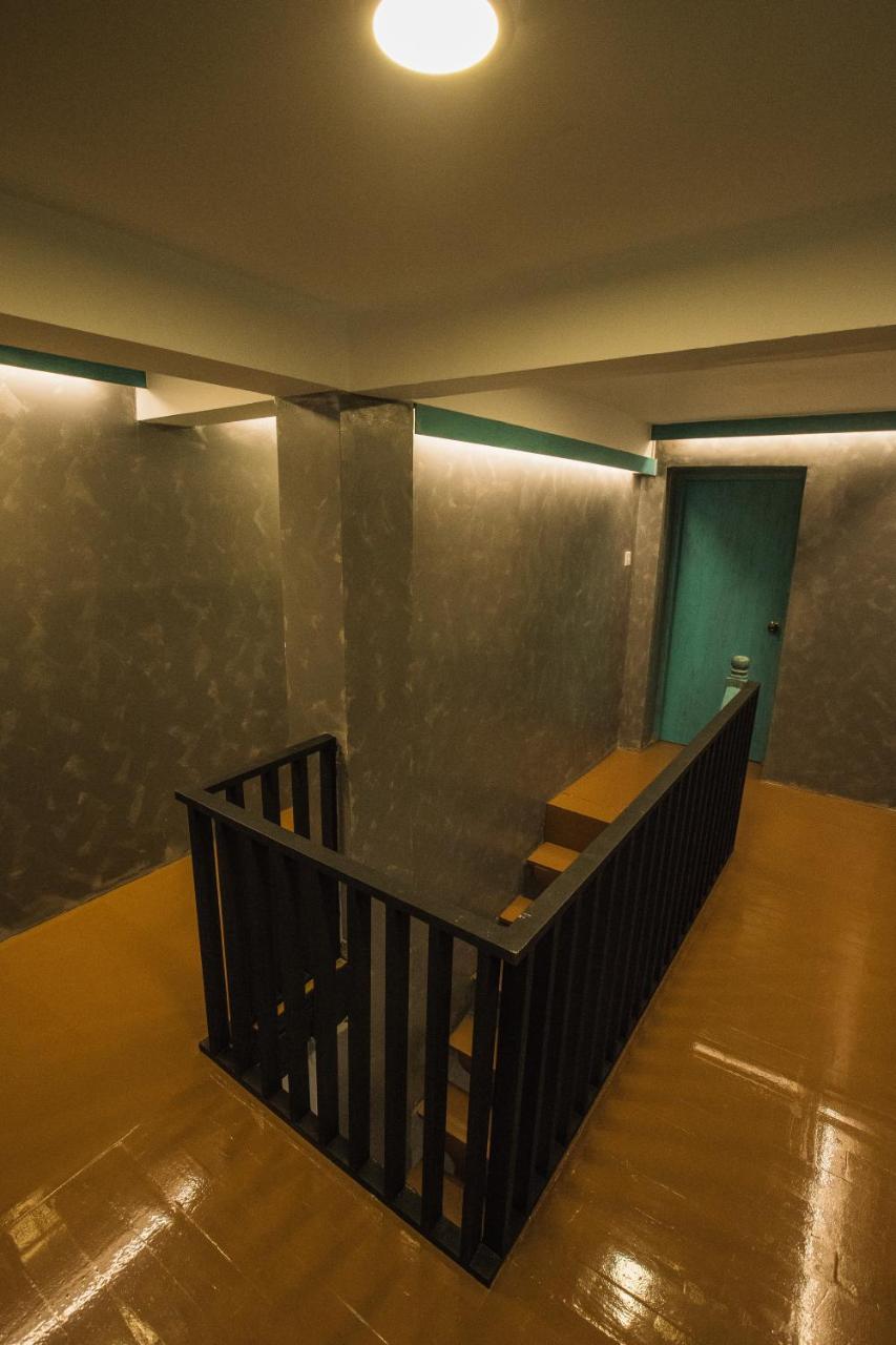 Rangoon Boutique House Hostel Eksteriør bilde
