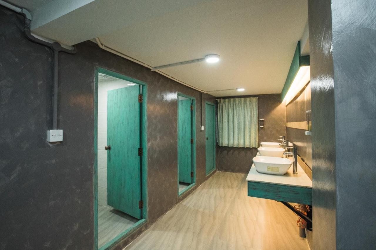 Rangoon Boutique House Hostel Eksteriør bilde