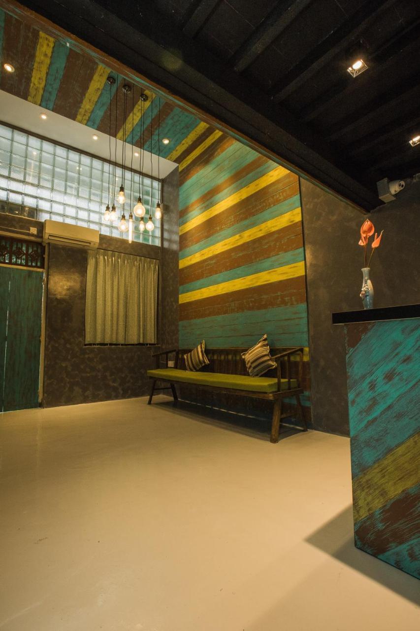 Rangoon Boutique House Hostel Eksteriør bilde