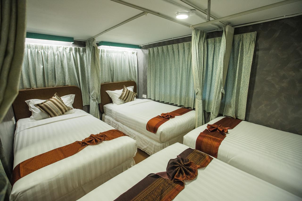 Rangoon Boutique House Hostel Eksteriør bilde