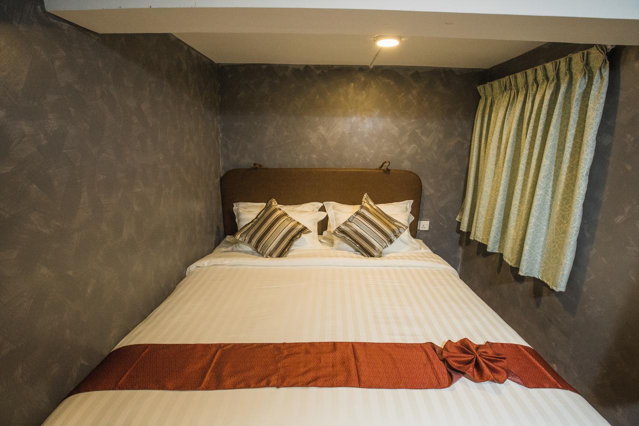 Rangoon Boutique House Hostel Eksteriør bilde