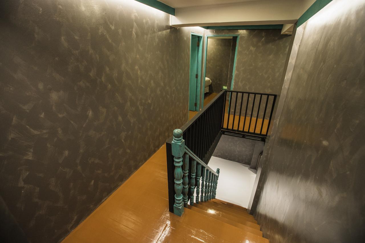 Rangoon Boutique House Hostel Eksteriør bilde