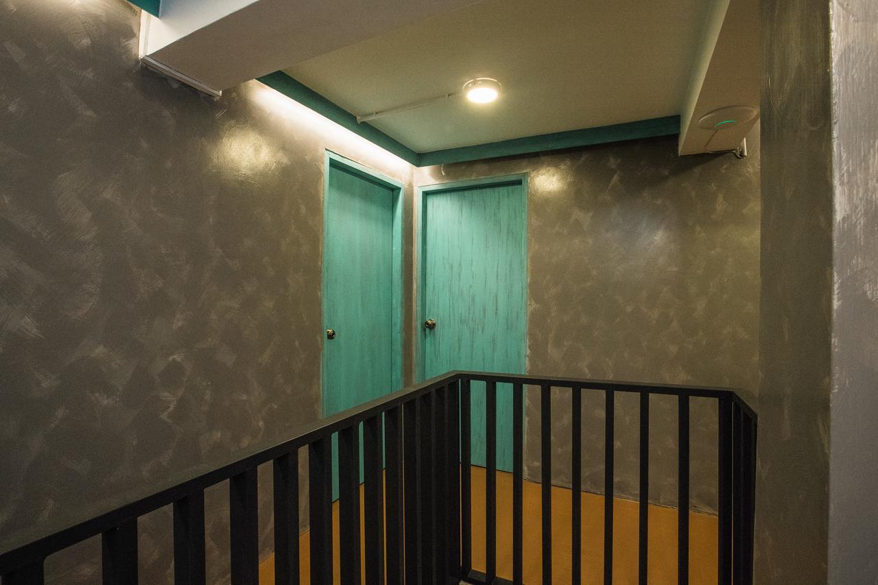 Rangoon Boutique House Hostel Eksteriør bilde