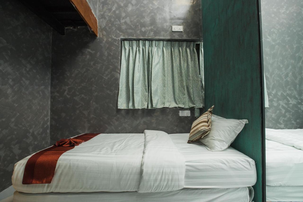 Rangoon Boutique House Hostel Eksteriør bilde