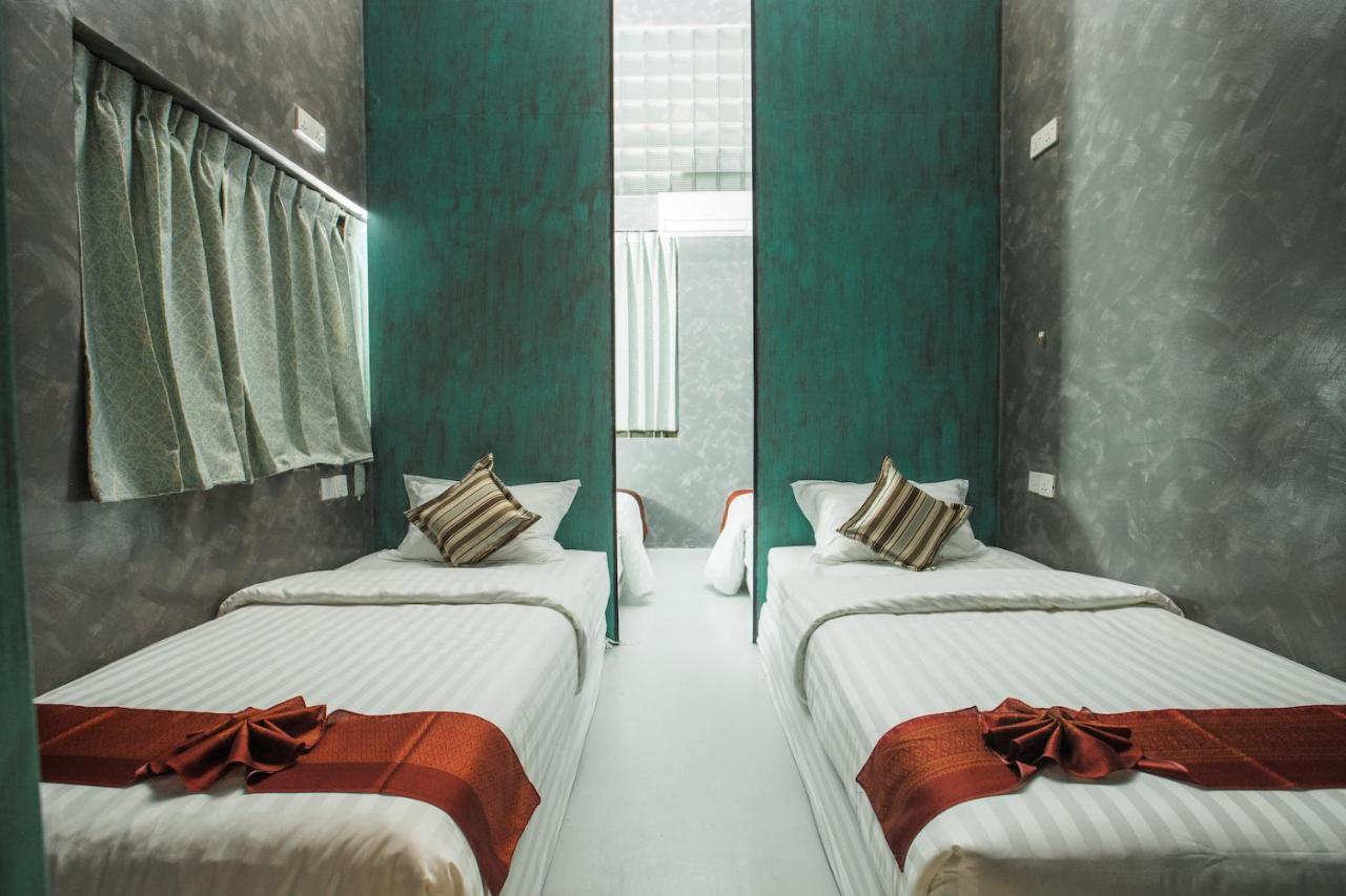 Rangoon Boutique House Hostel Eksteriør bilde