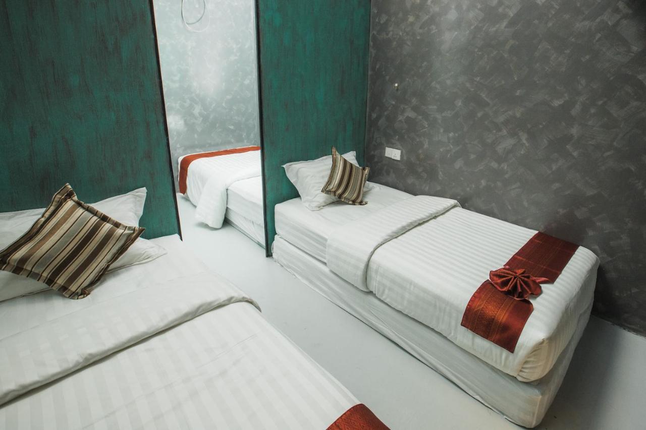 Rangoon Boutique House Hostel Eksteriør bilde