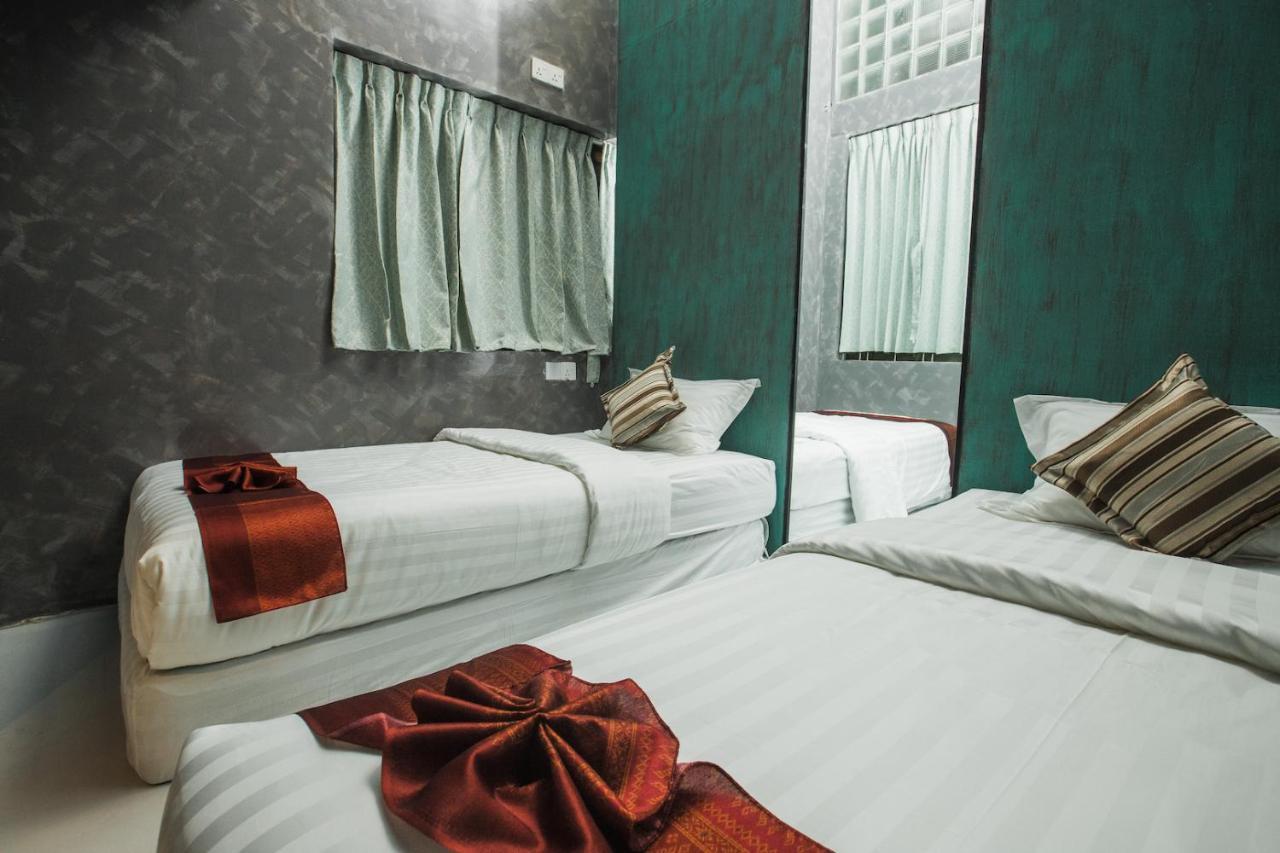 Rangoon Boutique House Hostel Eksteriør bilde