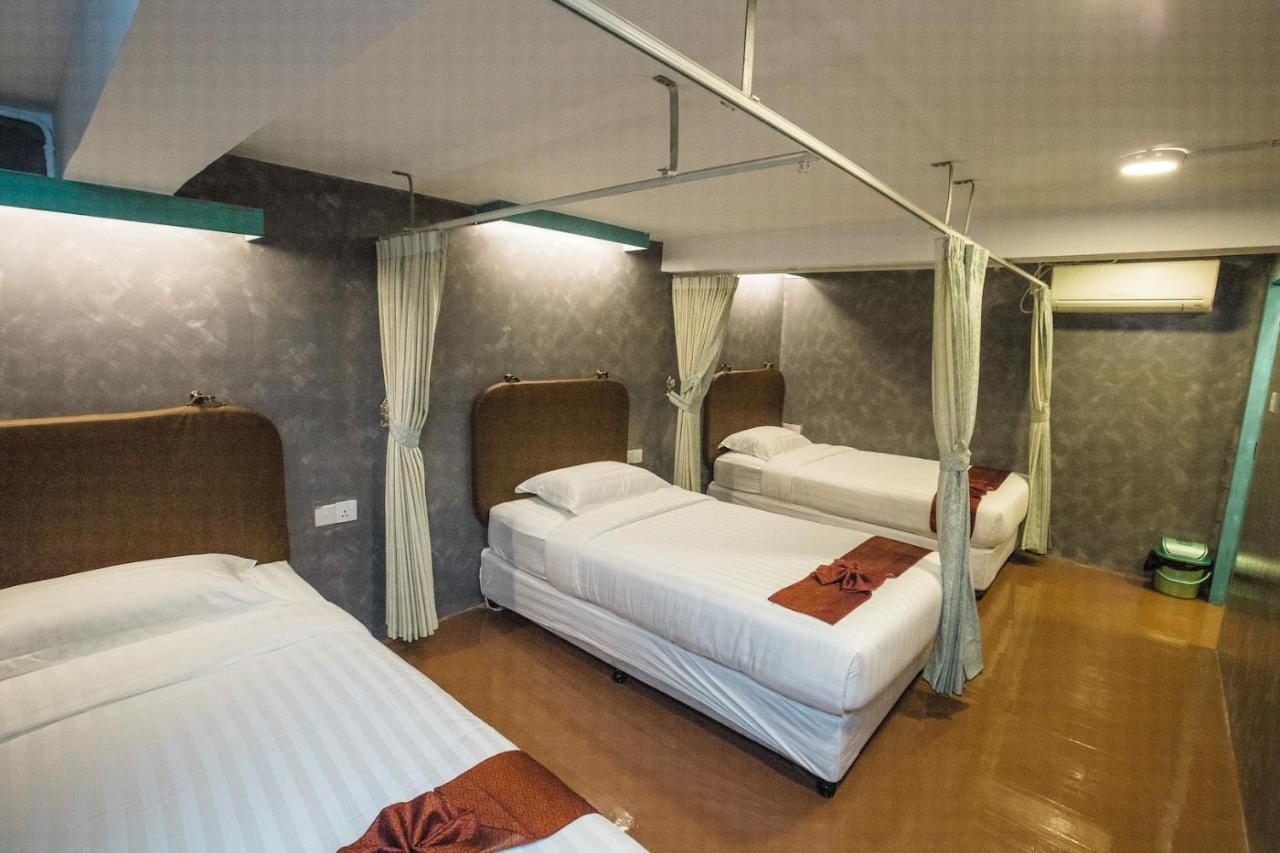 Rangoon Boutique House Hostel Eksteriør bilde
