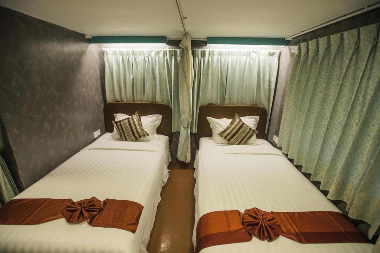 Rangoon Boutique House Hostel Eksteriør bilde