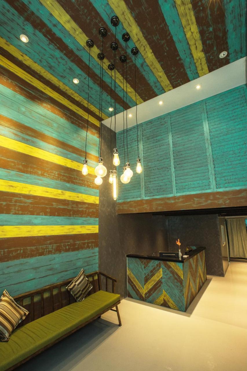 Rangoon Boutique House Hostel Eksteriør bilde