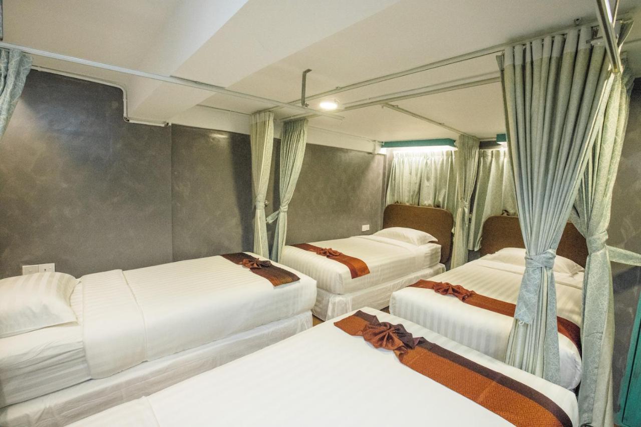 Rangoon Boutique House Hostel Eksteriør bilde