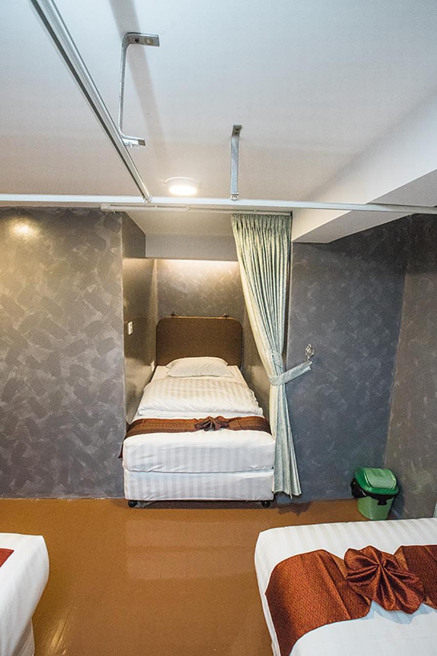 Rangoon Boutique House Hostel Eksteriør bilde