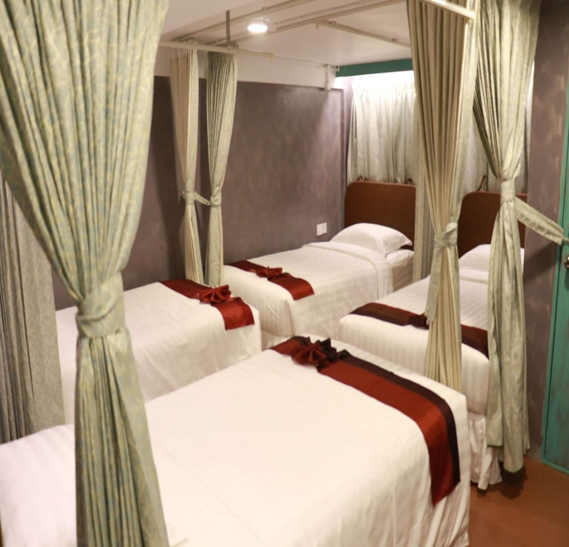 Rangoon Boutique House Hostel Eksteriør bilde